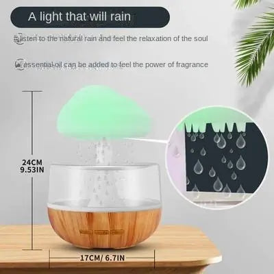 Rain Drop Humidifier