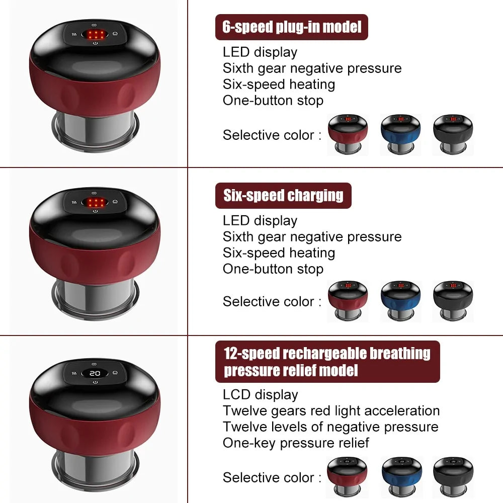 Smart Cupping Massage