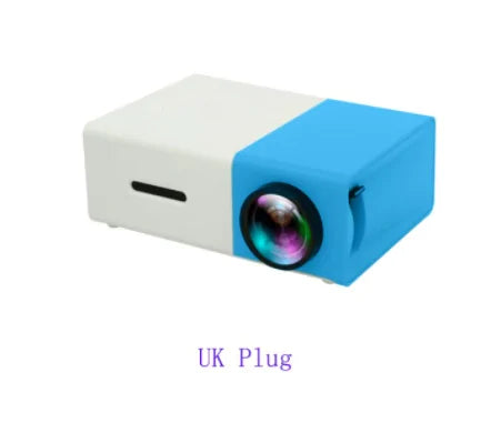 Pocket projector!